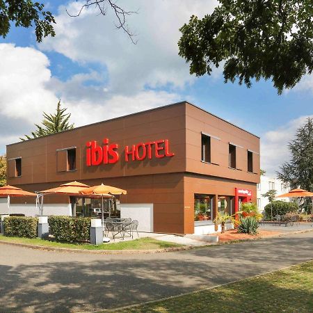 Ibis Le Mans Est Pontlieue Hotell Eksteriør bilde