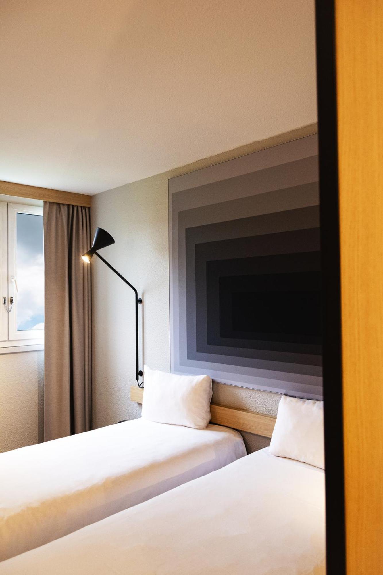 Ibis Le Mans Est Pontlieue Hotell Eksteriør bilde