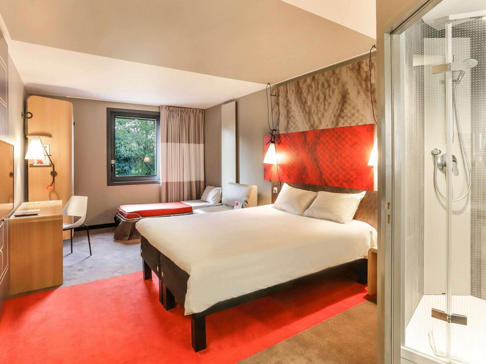 Ibis Le Mans Est Pontlieue Hotell Eksteriør bilde