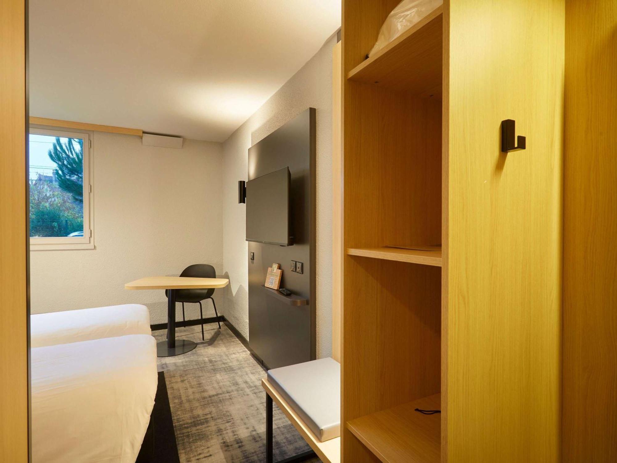 Ibis Le Mans Est Pontlieue Hotell Eksteriør bilde