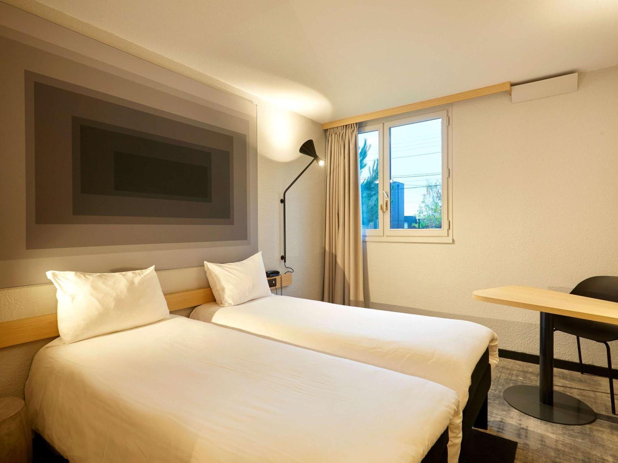 Ibis Le Mans Est Pontlieue Hotell Eksteriør bilde