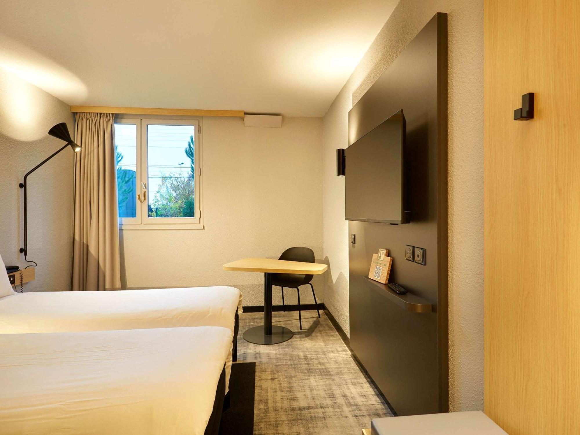 Ibis Le Mans Est Pontlieue Hotell Eksteriør bilde