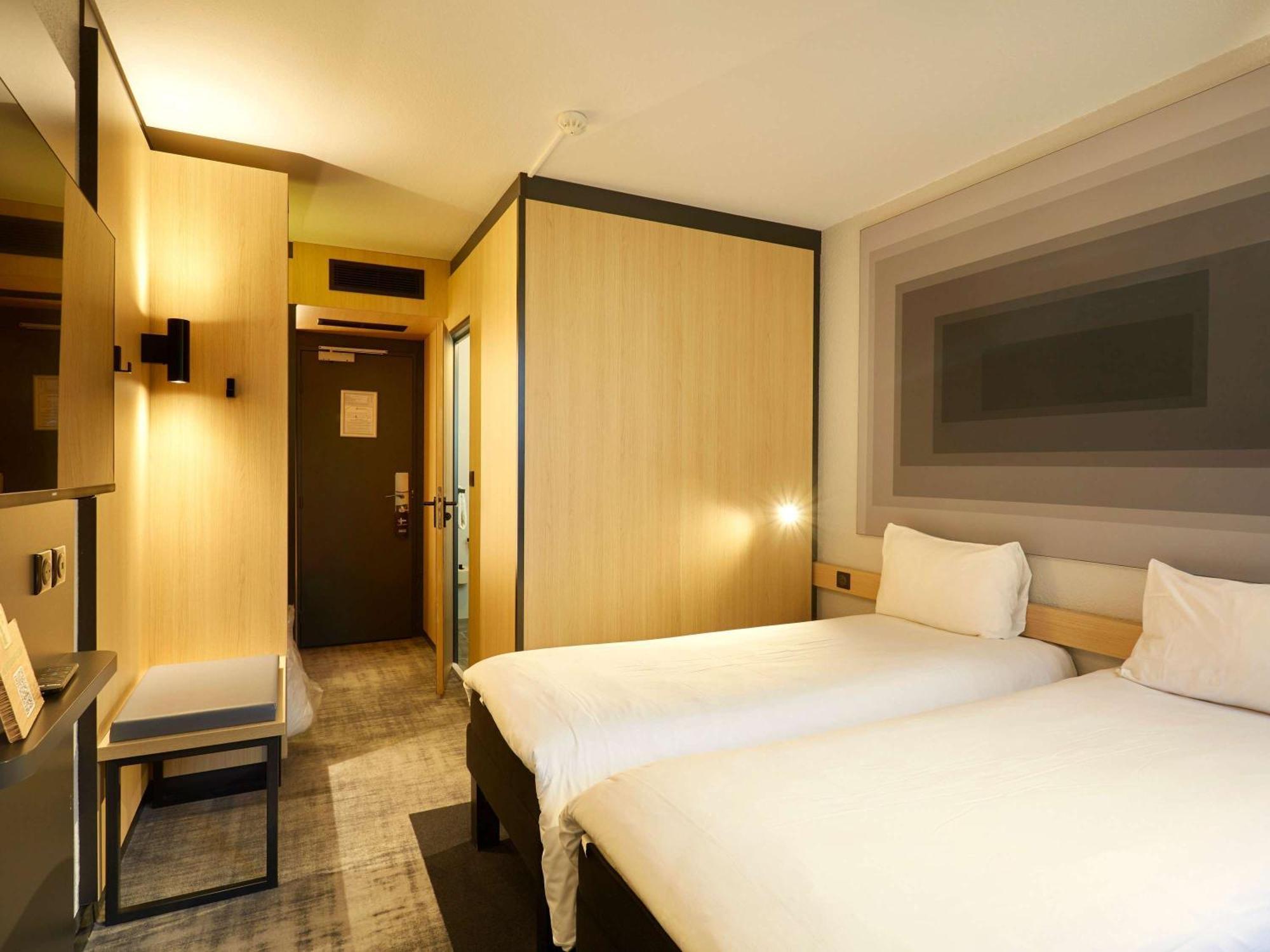 Ibis Le Mans Est Pontlieue Hotell Eksteriør bilde