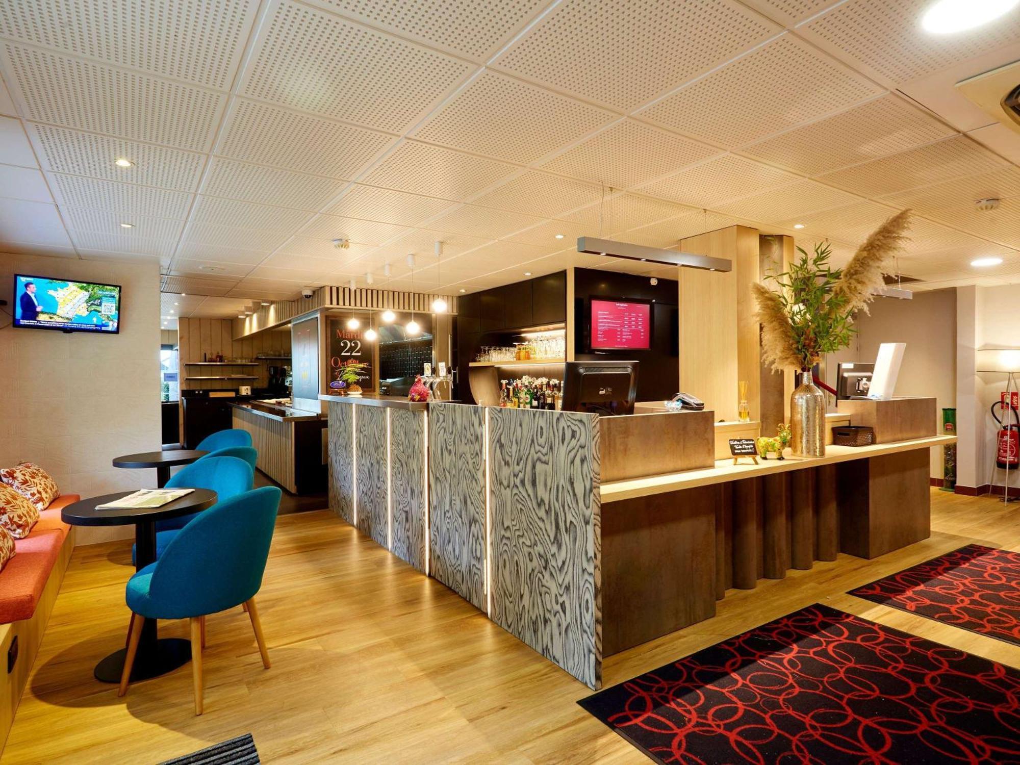 Ibis Le Mans Est Pontlieue Hotell Eksteriør bilde