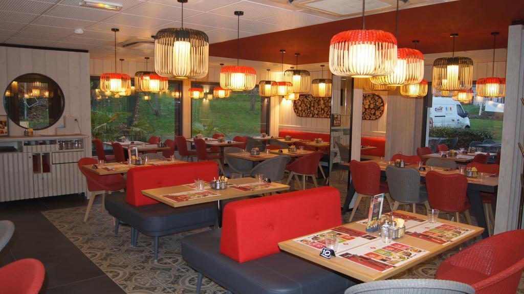 Ibis Le Mans Est Pontlieue Hotell Eksteriør bilde