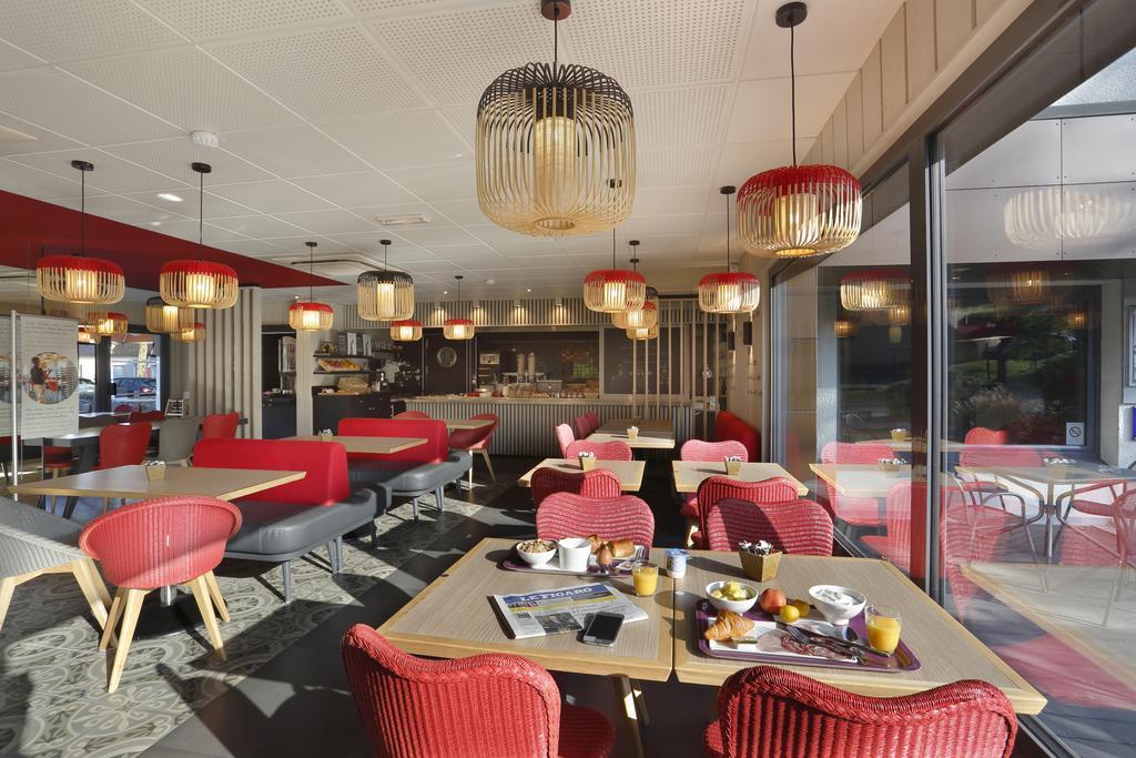 Ibis Le Mans Est Pontlieue Hotell Eksteriør bilde