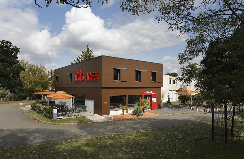 Ibis Le Mans Est Pontlieue Hotell Eksteriør bilde