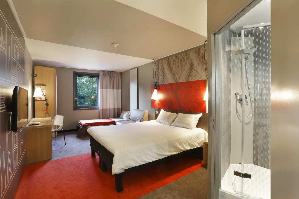 Ibis Le Mans Est Pontlieue Hotell Eksteriør bilde