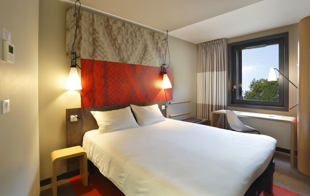 Ibis Le Mans Est Pontlieue Hotell Eksteriør bilde