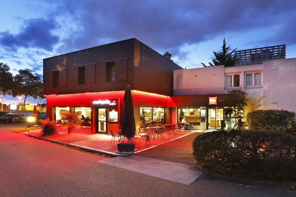 Ibis Le Mans Est Pontlieue Hotell Eksteriør bilde