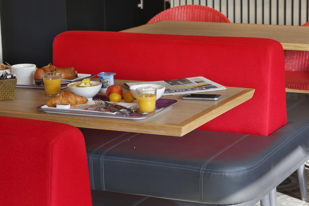 Ibis Le Mans Est Pontlieue Hotell Eksteriør bilde
