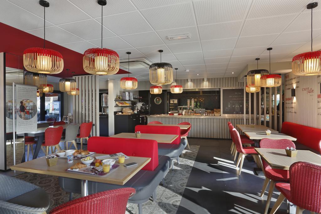 Ibis Le Mans Est Pontlieue Hotell Eksteriør bilde