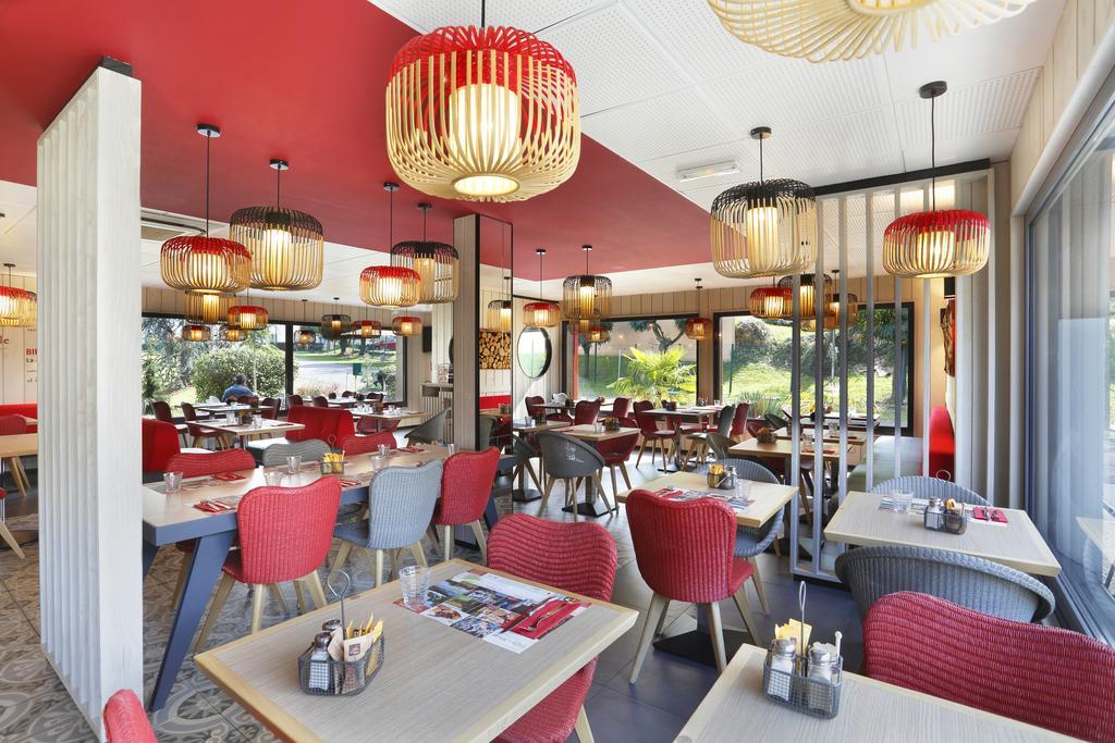 Ibis Le Mans Est Pontlieue Hotell Eksteriør bilde