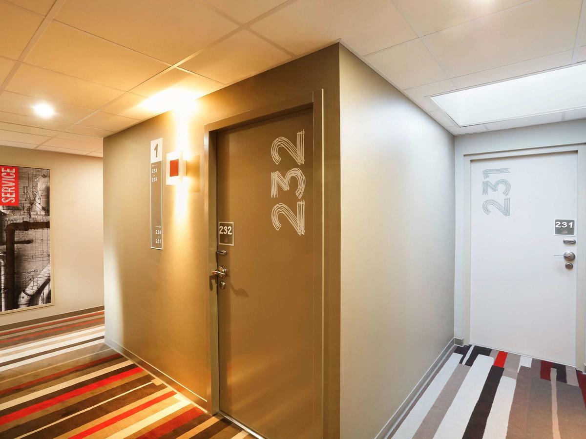 Ibis Le Mans Est Pontlieue Hotell Eksteriør bilde