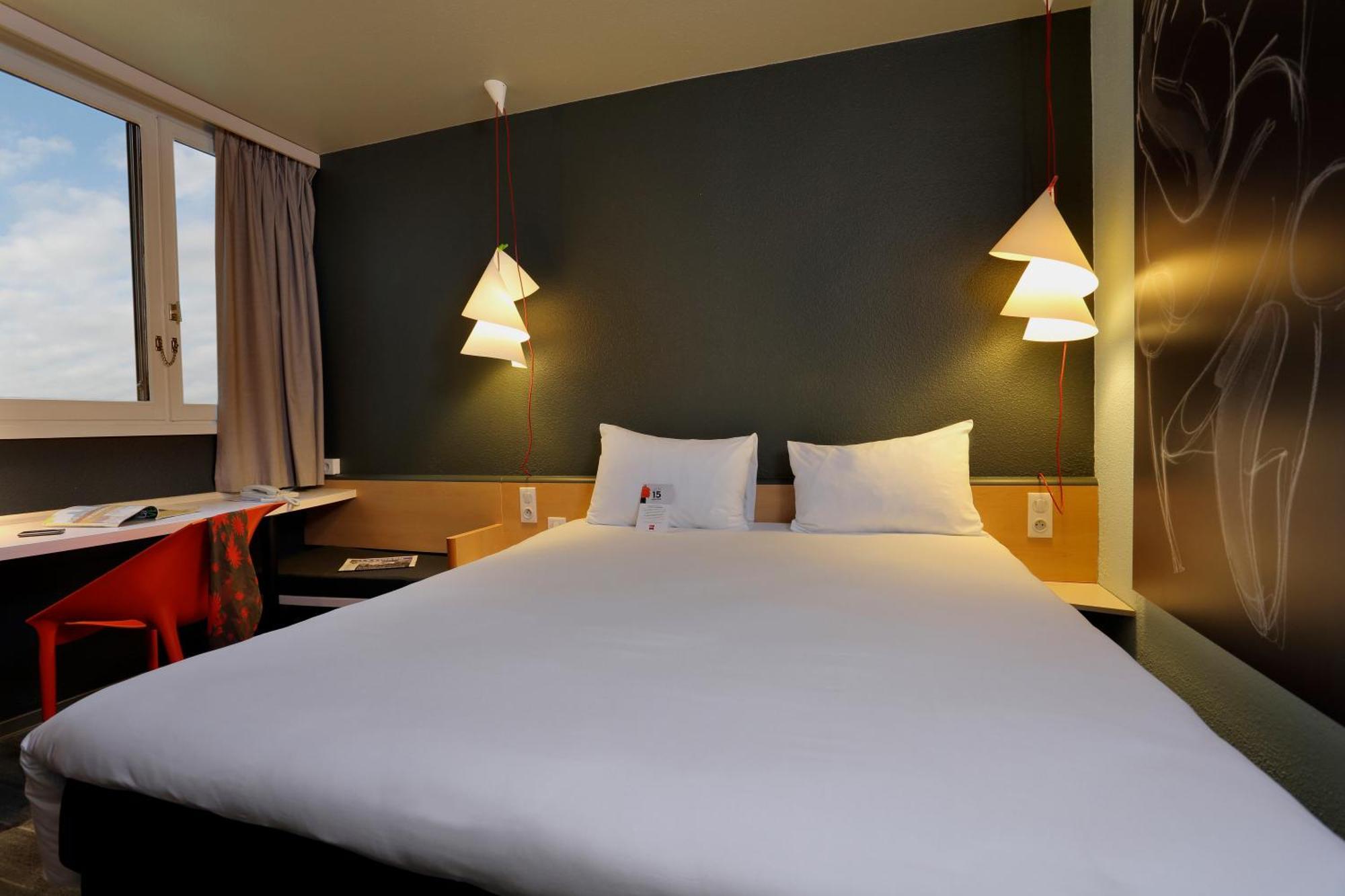 Ibis Le Mans Est Pontlieue Hotell Eksteriør bilde
